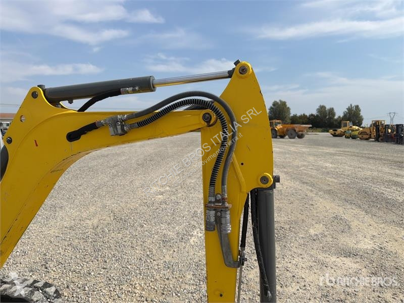 Екскаватор Wacker Neuson ET16 Mini Excavator