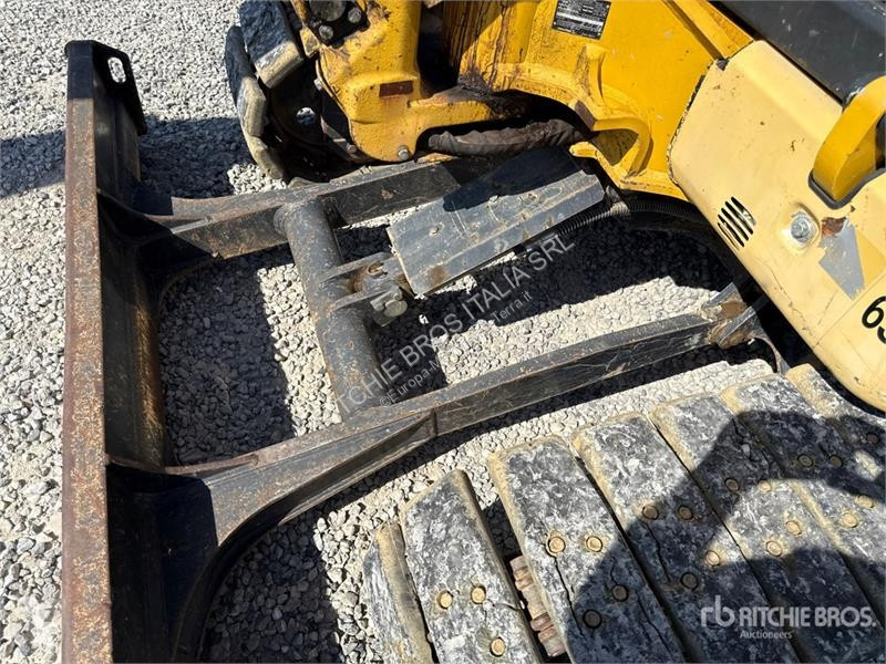 Koparka Komatsu PC55MR-5M0 Mini Excavator