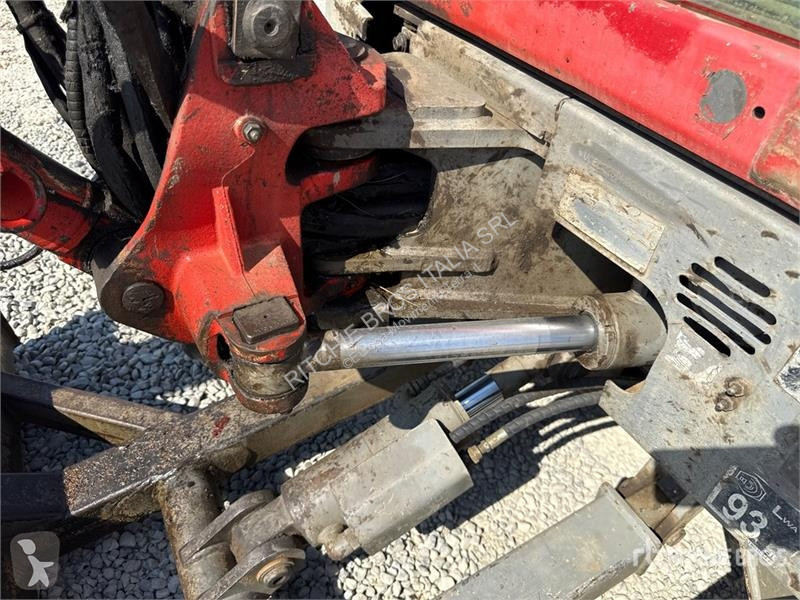 Koparka Volvo ECR25 Mini Excavator