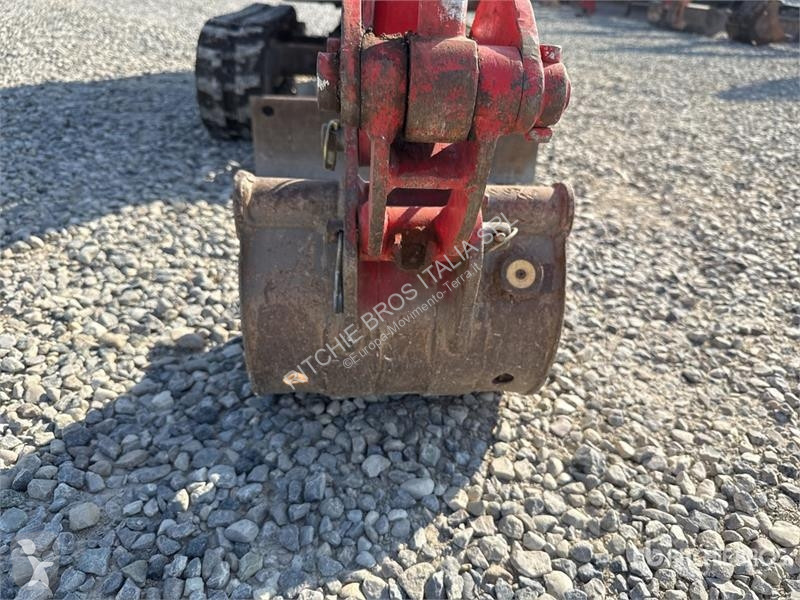 Koparka Wacker Neuson 803