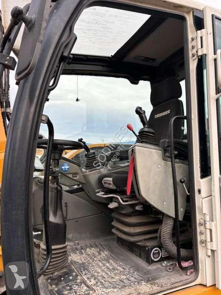 Koparka Liebherr  A 910 COMPACT LITRONIC