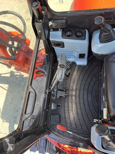 Pelle Kubota KX155-3SZ