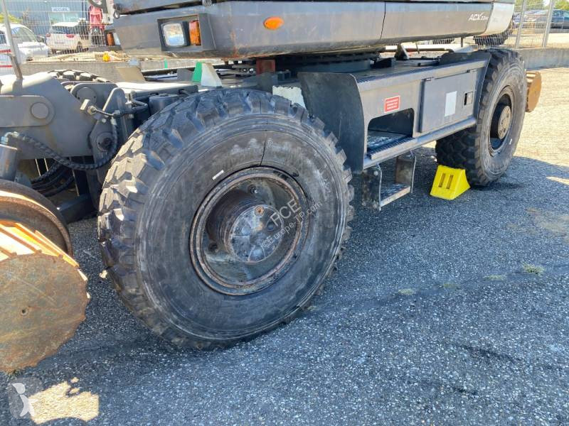 Acx DOOSAN 23 R-R 1er Main a réparer endommagée...