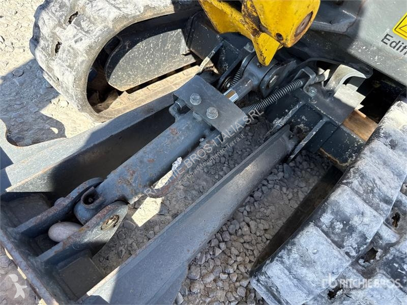 Koparka Wacker Neuson 803 Mini Excavator