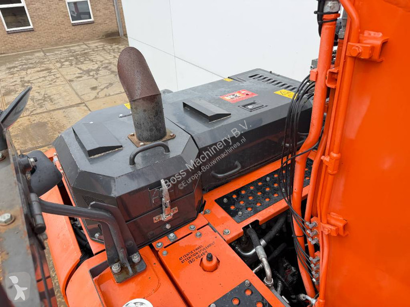 Graafmachine Hitachi ZX140W-6 - Blade / Triple...