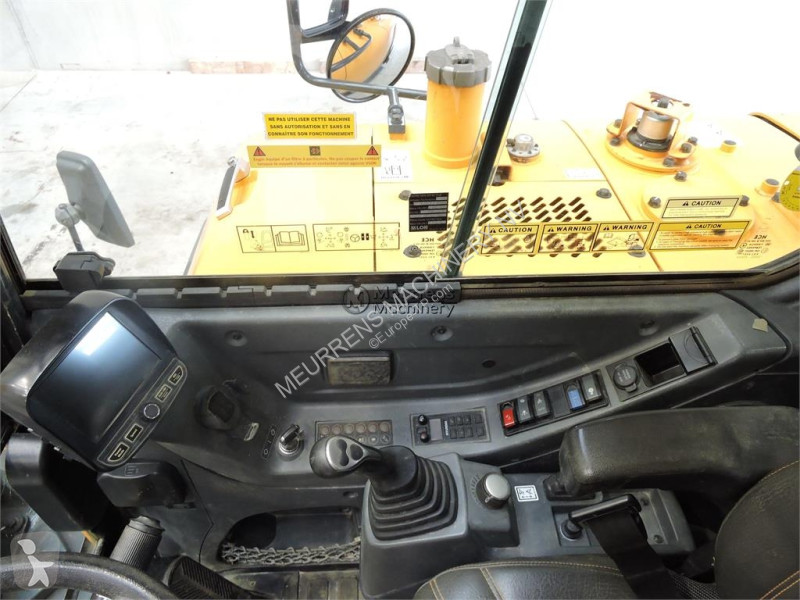 Graafmachine Hyundai R55W