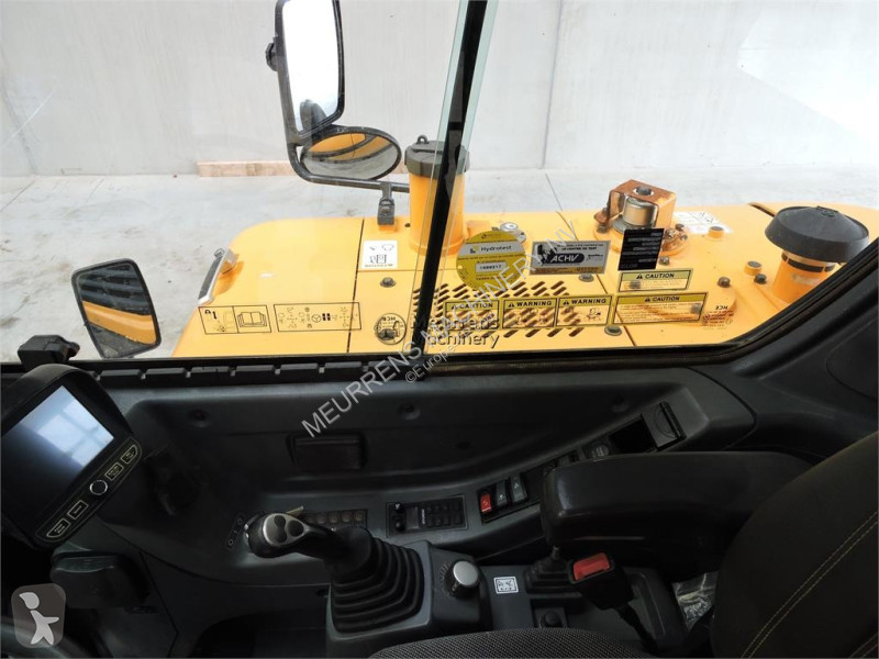Graafmachine Hyundai R55W