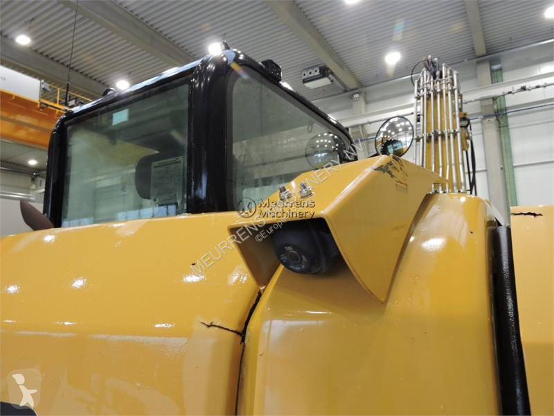 Escavadora Caterpillar 308