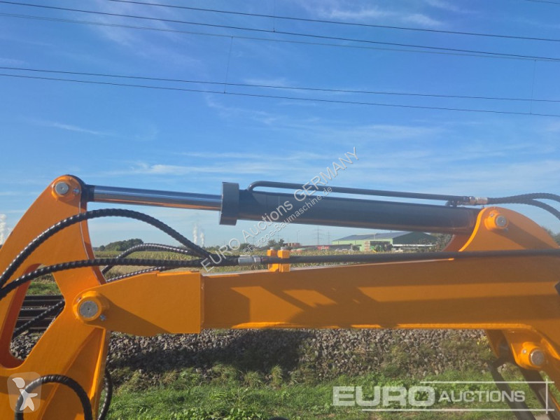 Skovel Captok CK35C