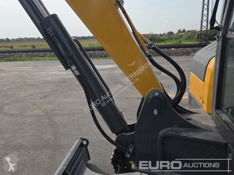 Excavadora XCMG G PRO