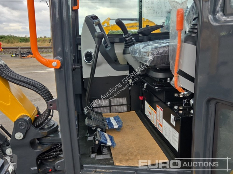 Graafmachine LiuGong 9035FZTSG4