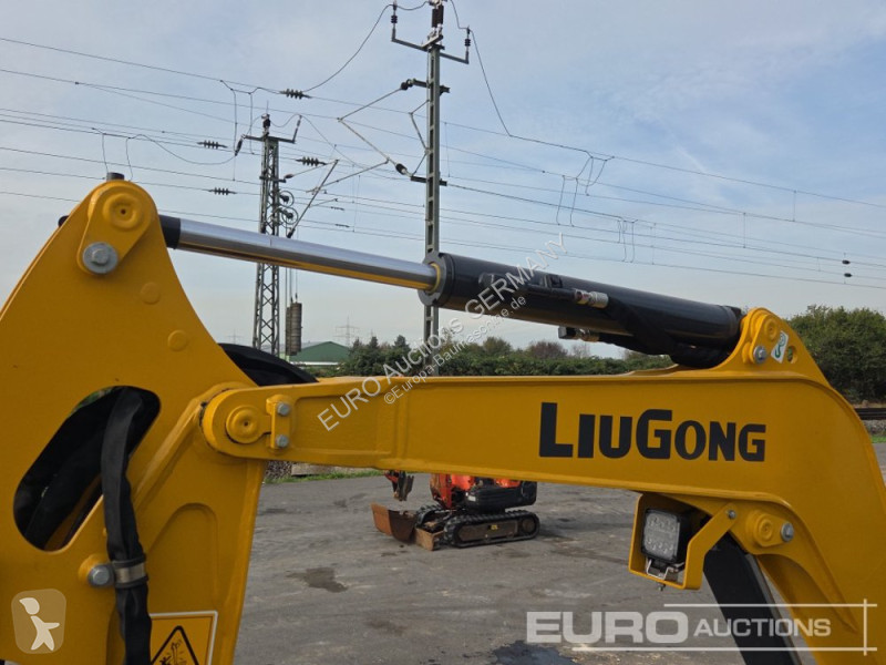Pelle LiuGong 9027FZTS