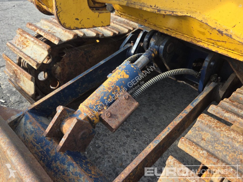Skovel Komatsu PC05-6