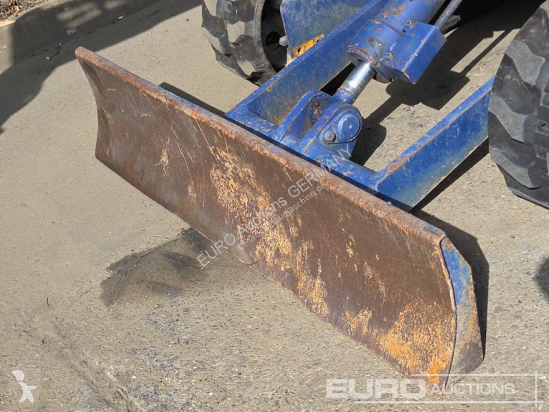 Экскаватор Komatsu 3