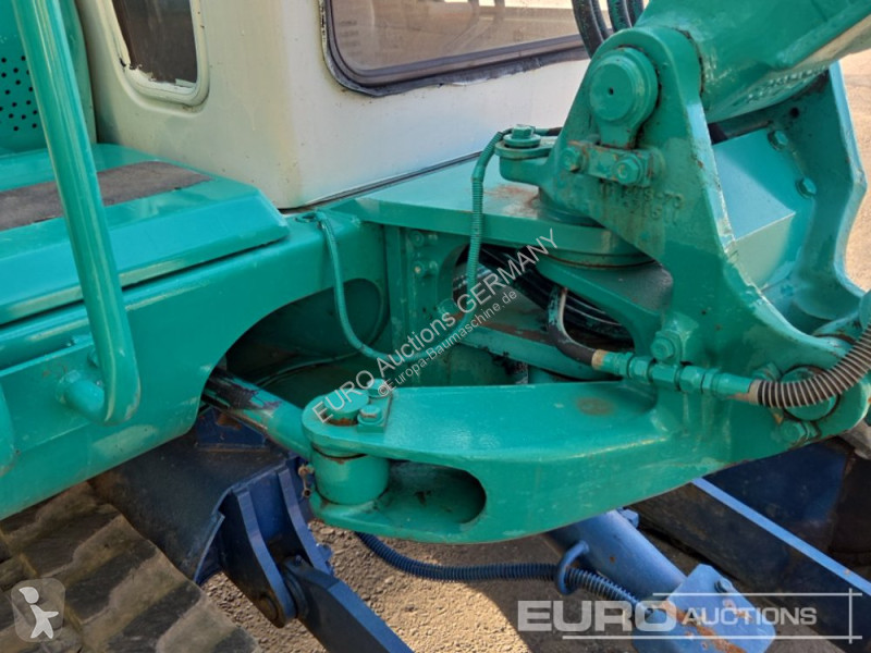 Экскаватор Komatsu PC25-1E