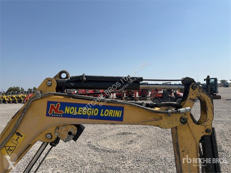 Graafmachine Yanmar Mini Excavator