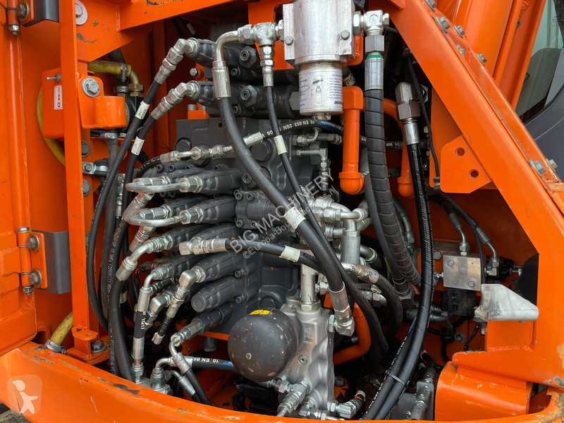 Graafmachine Doosan 3
