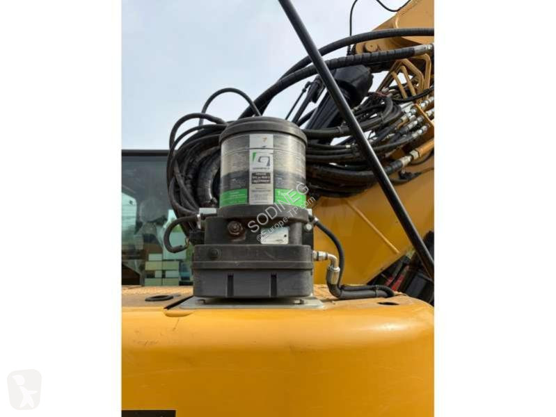 Экскаватор Caterpillar FLCR + BRH