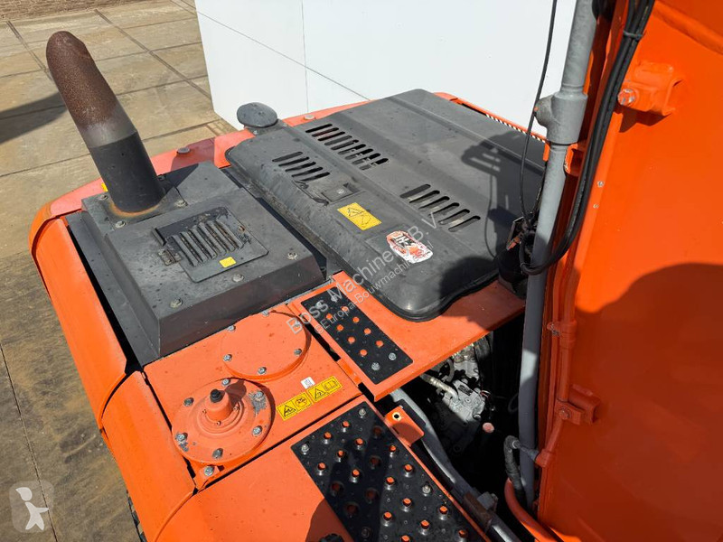 Graafmachine Hitachi 5B - Blade / Triple Boom /...