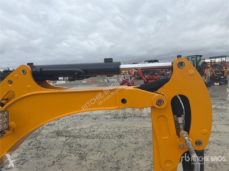 Escavadora Yuchai U17 Mini Excavator