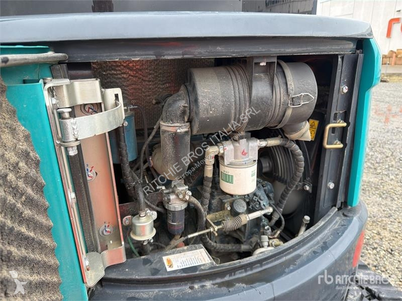 Escavadora Sunward SWE35UF Mini Excavator