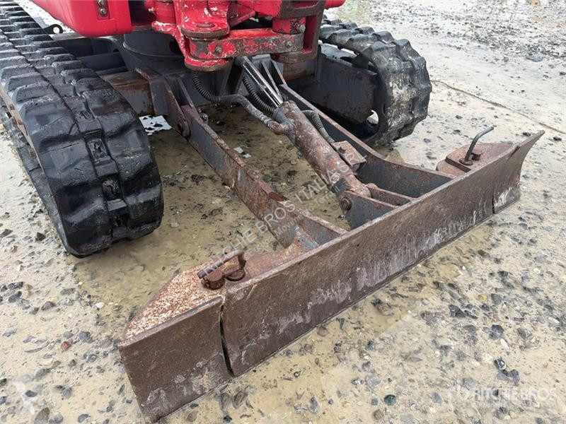 Экскаватор Takeuchi TB210R Mini Excavator