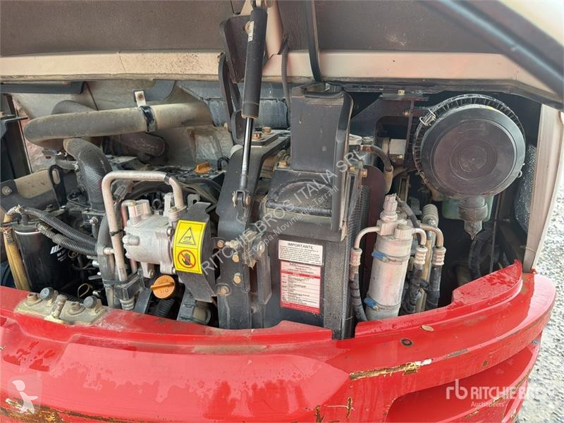 Экскаватор Takeuchi Mini Excavator