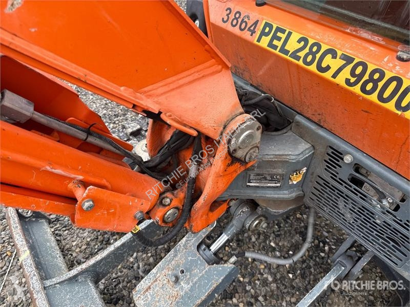 Экскаватор Yanmar ViO26 Mini Excavator