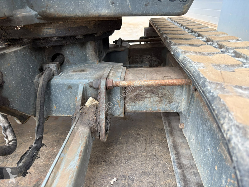 Экскаватор Wacker Neuson