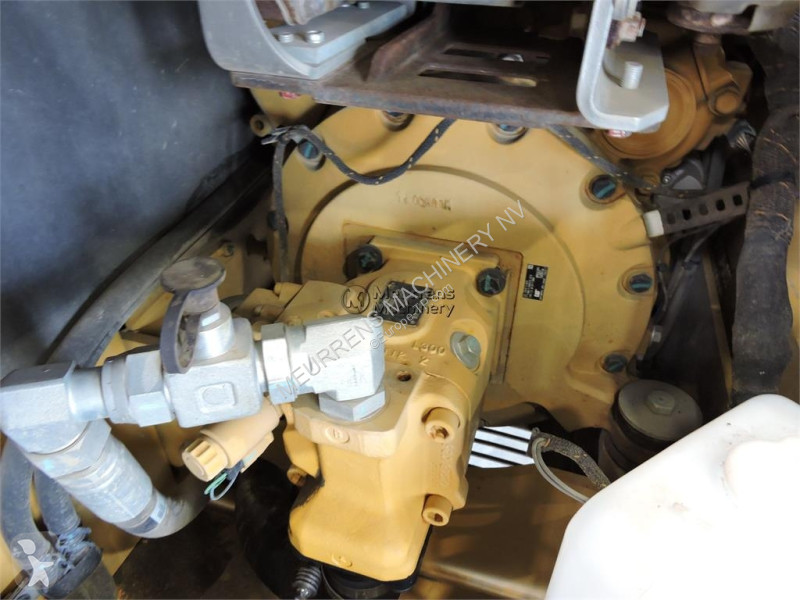 Экскаватор Caterpillar CR Automatic Greasing