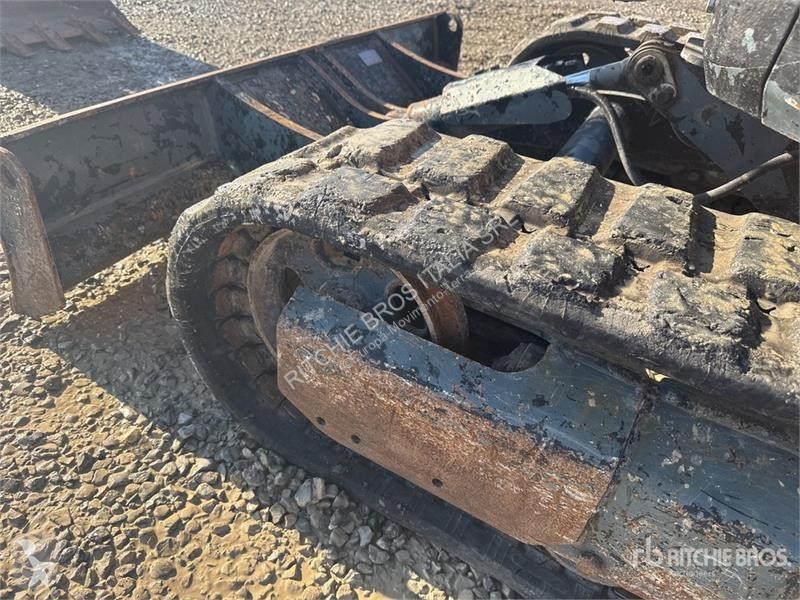 Escavadora Yanmar ViO33UCR Mini Excavator