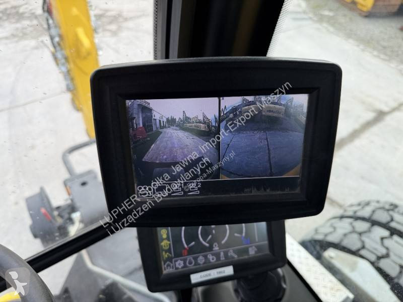 Kotrógép Liebherr A922 Rail Litronic