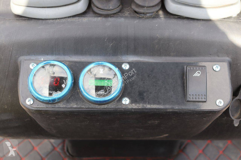 Kotrógép JPC HT12