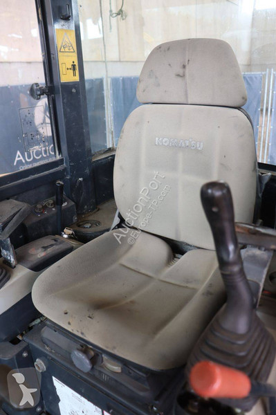 Excavadora Komatsu PC55MR