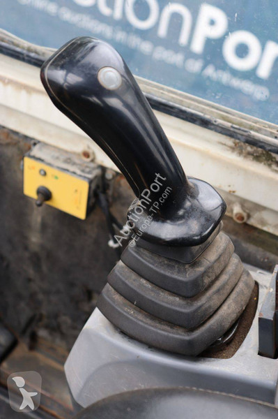 Excavadora Kubota