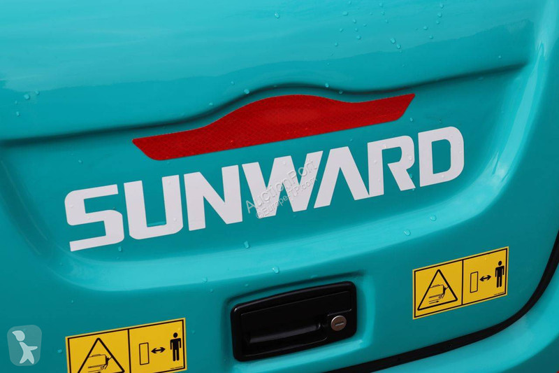 جرافة Sunward SWE 20F