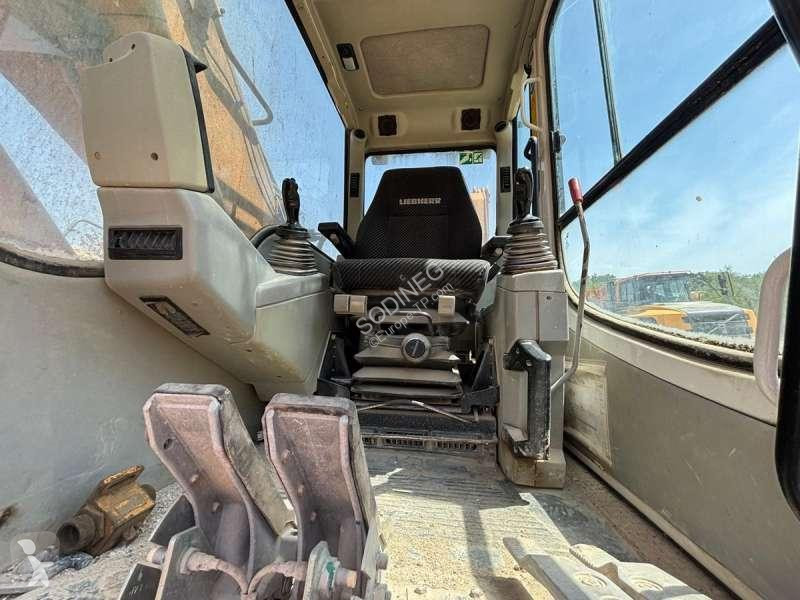 Skovel Liebherr  R934C HDSL LITRONIC