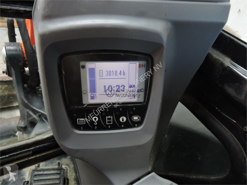 جرافة Kubota U48-4