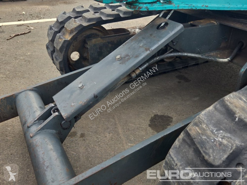 Skovel Komatsu