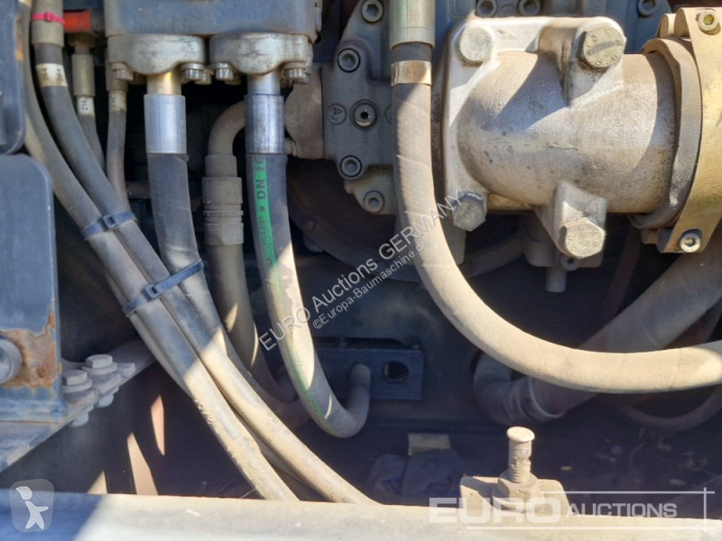 جرافة O&K COMPACT