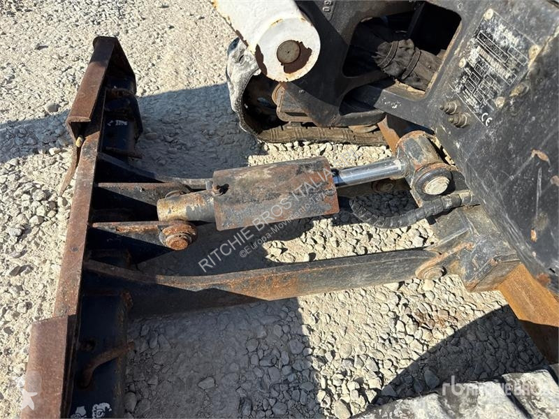 جرافة Bobcat Z Mini Excavator