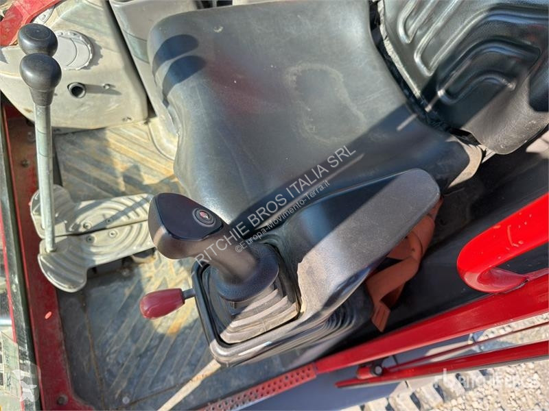 جرافة Volvo ECR25D Mini Excavator