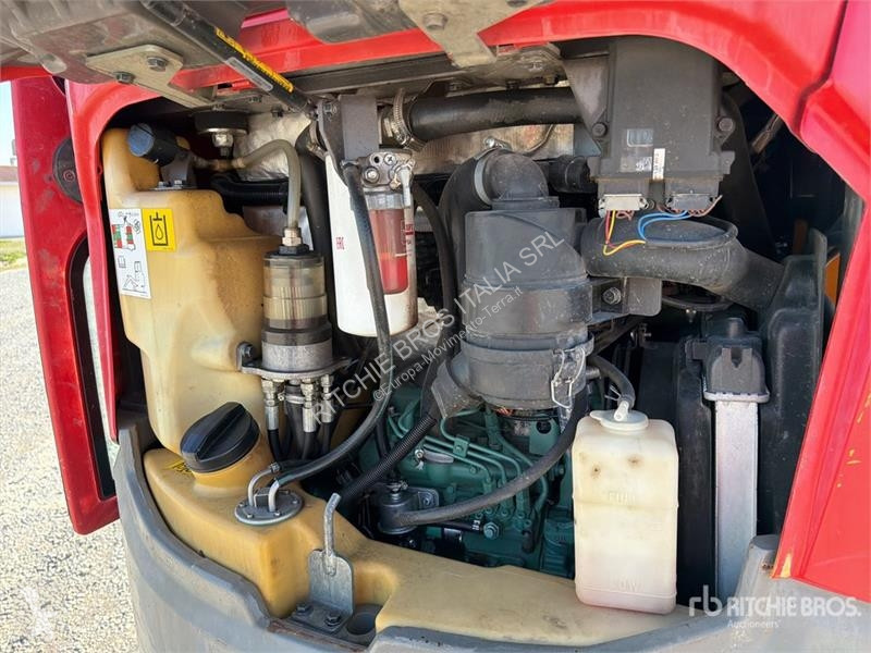 جرافة Volvo ECR25 Mini Excavator
