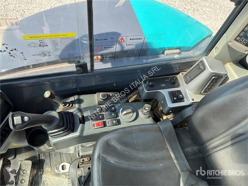 جرافة Sunward Mini Excavator