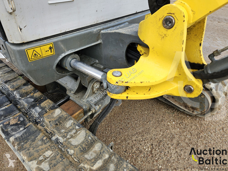 جرافة Wacker Neuson
