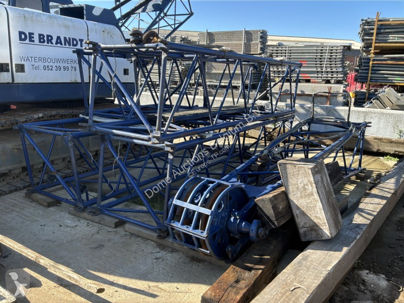 Kran Debrandt  UB1254