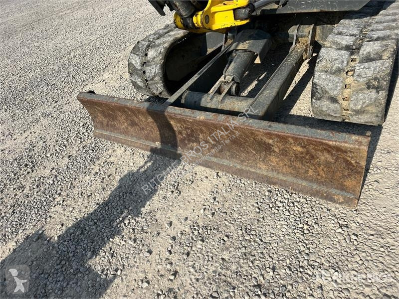 Skovel Wacker Neuson Mini Excavator