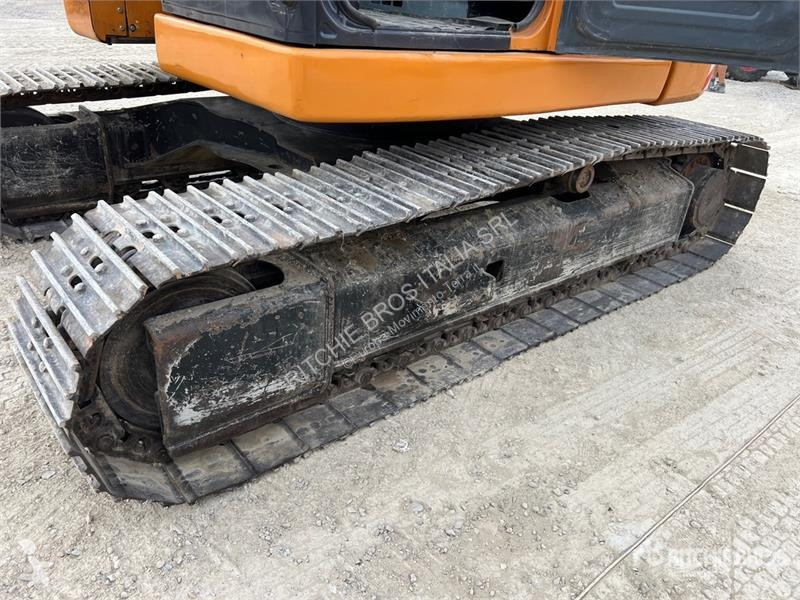 Pelle Case 135SR Tracked Excavator