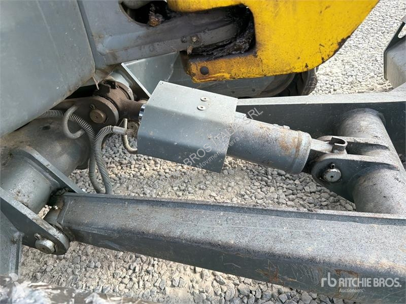Skovel Wacker Neuson Mini Excavator