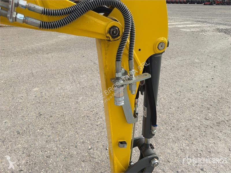 Skovel Wacker Neuson E Mini Excavator